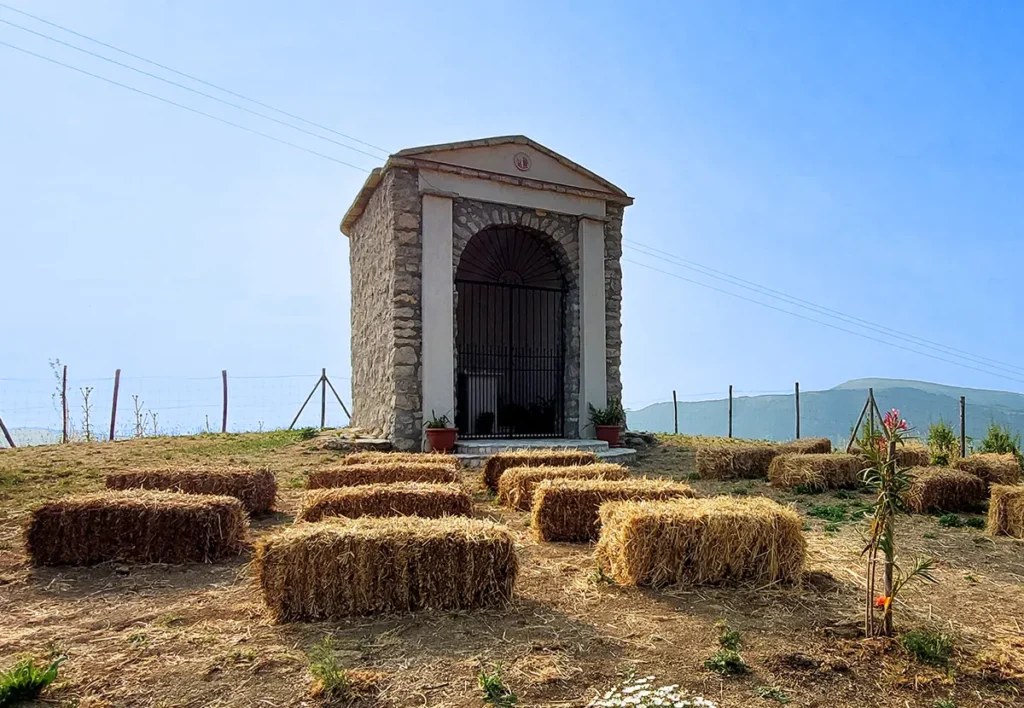 Visit Palazzo Adriano - chiese - Cappella San Calogero