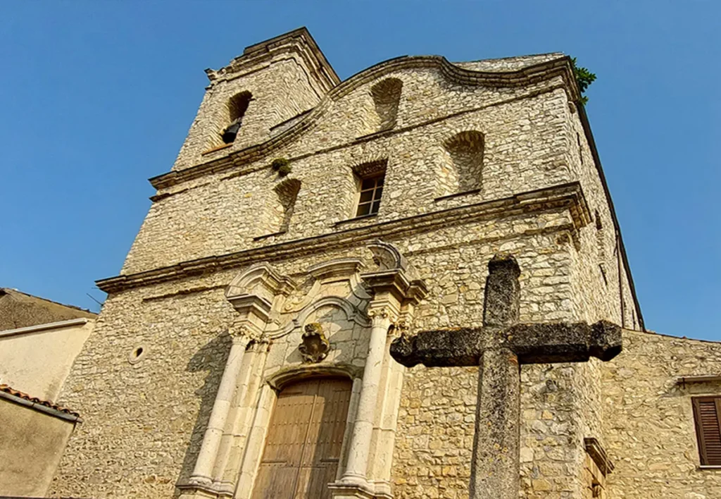 Visit Palazzo Adriano - chiese - Maria SS del Carmelo